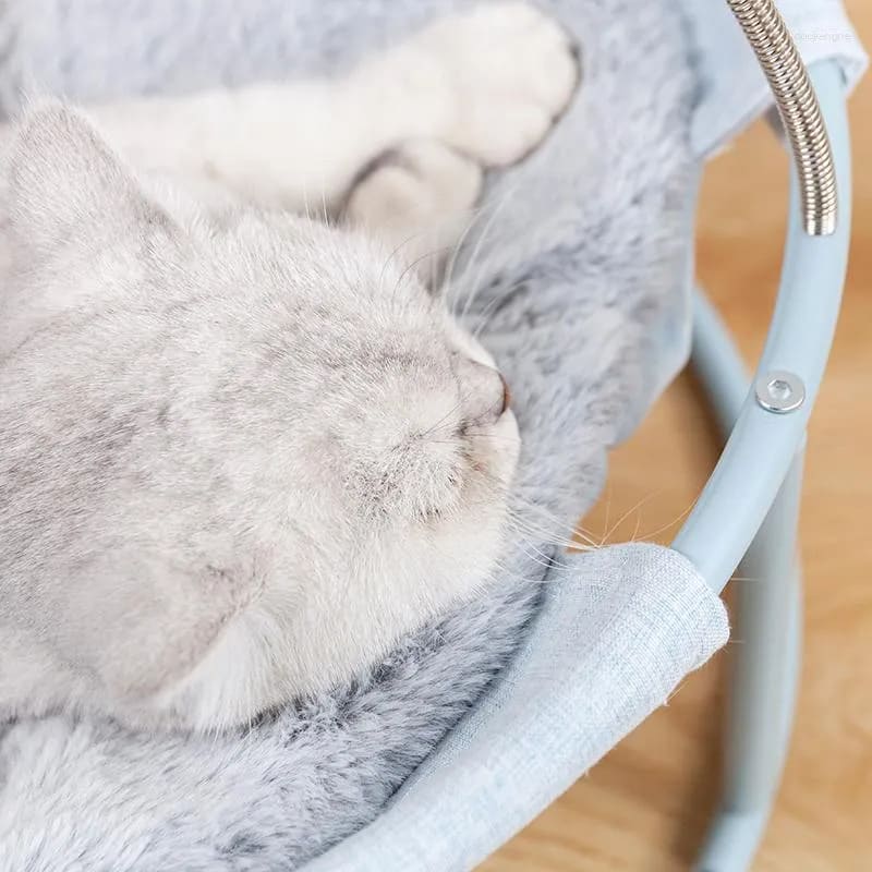 Chats-Lit Hammac Douillet pour Chats Lilas et compagnies™
