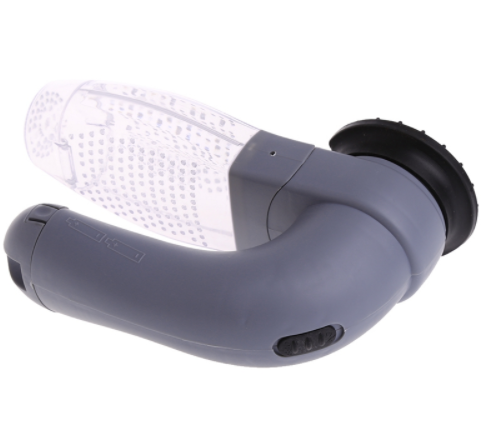 Brosse Électrique Spa pour Animaux - Massage & Démêlage Magique ✨🐾 Maroon Asteria