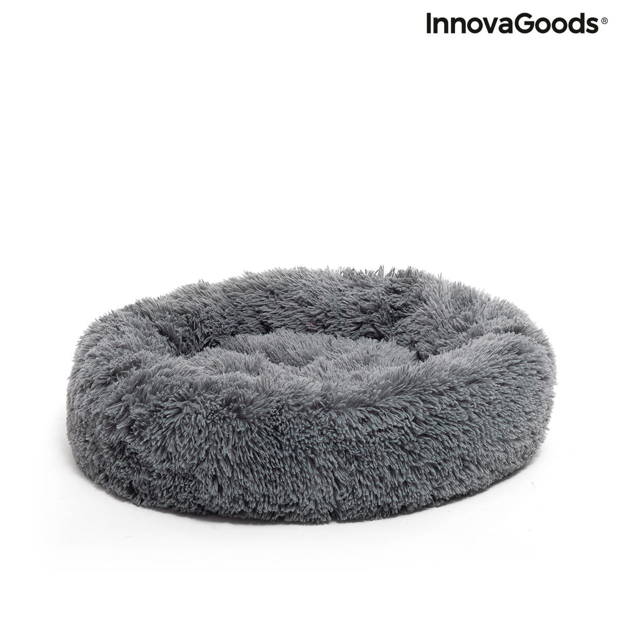 Chiens-Cocon de Luxe Anti-Stress Bepess - Le Spa de Votre Compagnon Ø 60 cm Bigbuy
