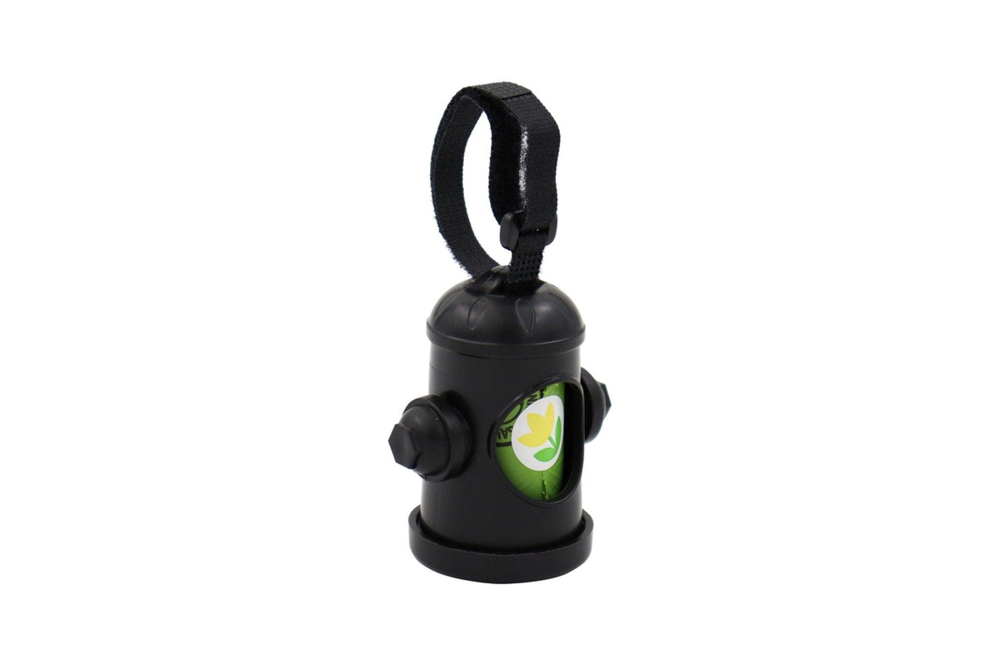 Distributeur de sacs biodégradables- borne-incendie avec 15 sacs inclus. Lilas et compagnies™