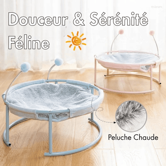 Chats-Lit Hammac Douillet pour Chats Lilas et compagnies™