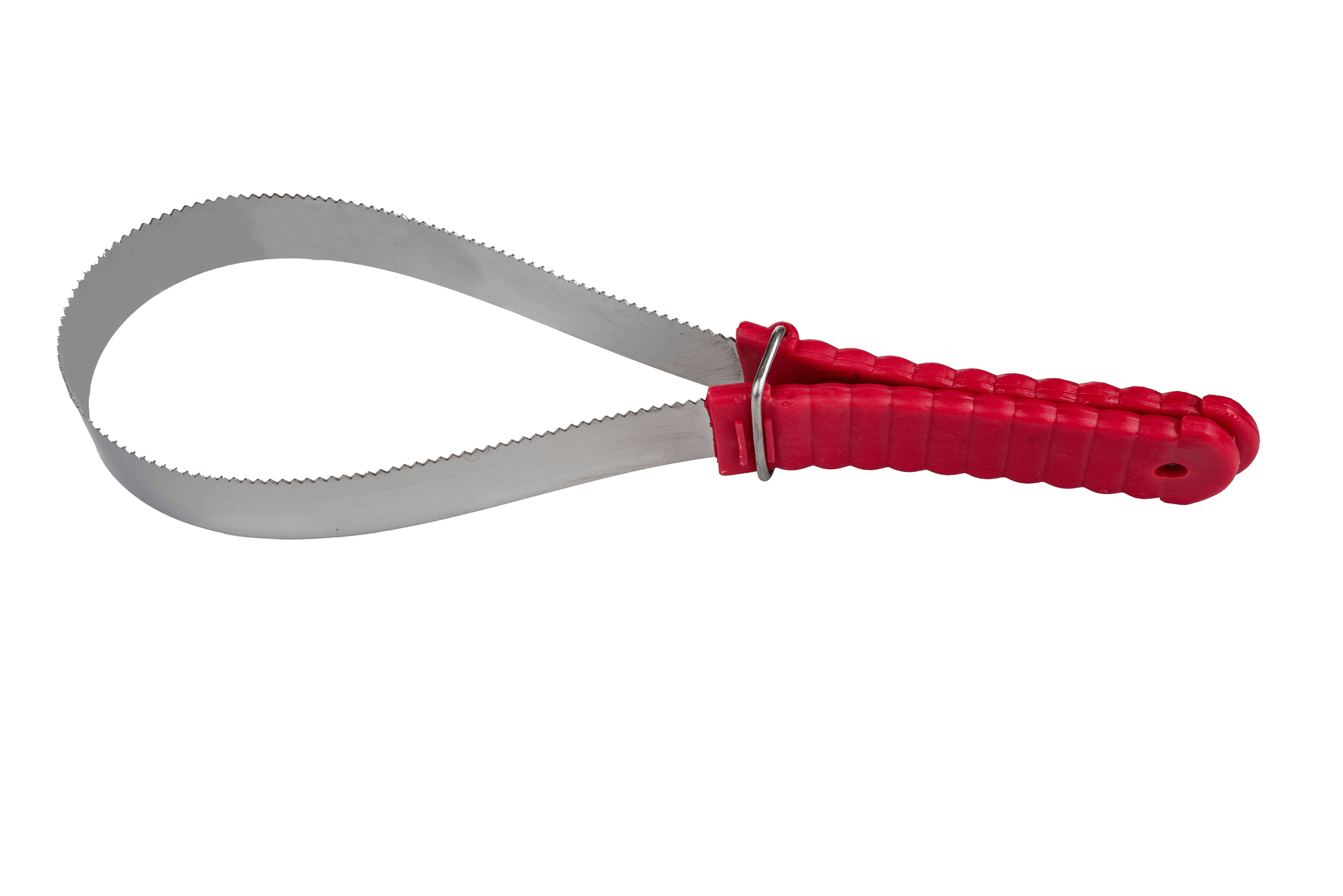 Lame Tabelo Double Face - Outil Professionnel Anti-Mue et Grattage White Diomedes