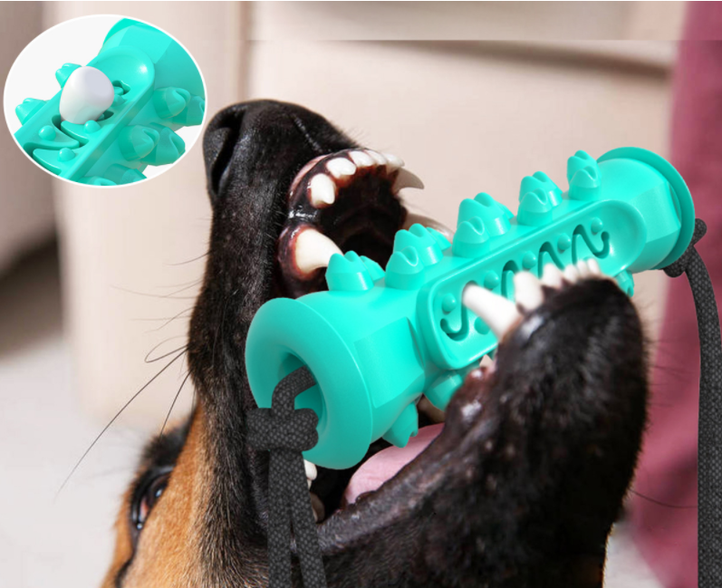 Chiens-Os Dentaires à Mâcher - Hygiène et Plaisir Garantis" Maroon Asteria