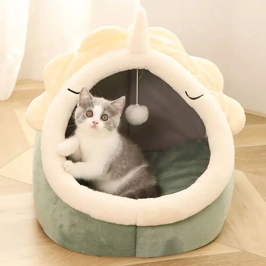 🦕 Maison Dinosaure Magique avec Jouet - Refuge Préhistorique Adorable Yellow Pandora