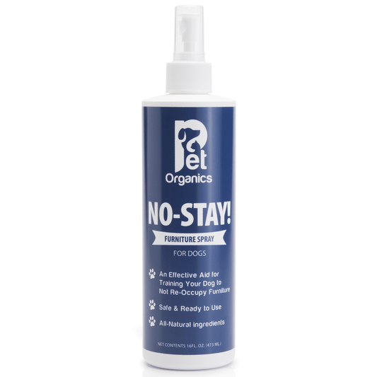 Chiens-🐾 Spray Éducatif No-Stay - Limites de Mobilier pour Chiens White Diomedes