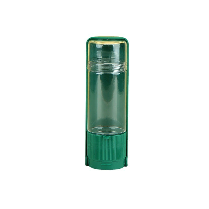 🐾 Bouteille d'Eau Portable avec Bol Rétractable - Voyage Crimson Medea