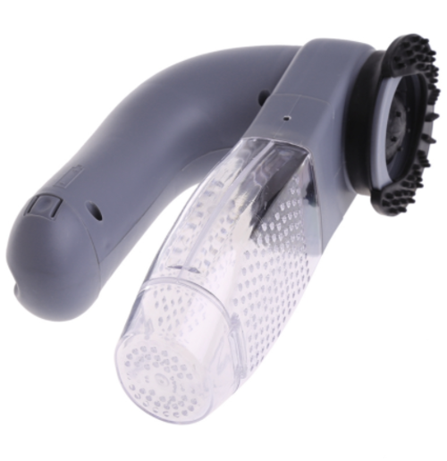 Brosse Électrique Spa pour Animaux - Massage & Démêlage Magique ✨🐾 Maroon Asteria