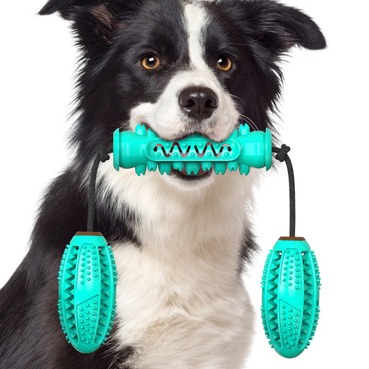 Chiens-Os Dentaires à Mâcher - Hygiène et Plaisir Garantis" Maroon Asteria