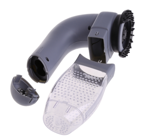 Brosse Électrique Spa pour Animaux - Massage & Démêlage Magique ✨🐾 Maroon Asteria