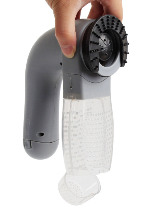 Brosse Électrique Spa pour Animaux - Massage & Démêlage Magique ✨🐾 Maroon Asteria