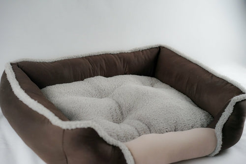 Lit Soft Touch 4 Saisons 26'' - Design Chic & Confort Ludique Tan Cress