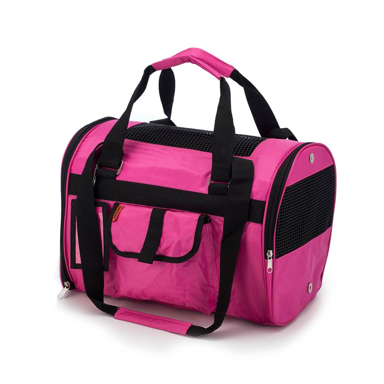 Transporteur 566 Jet Carrier - Cage Transport Approuvée Compagnies Aériennes Pink Coconut