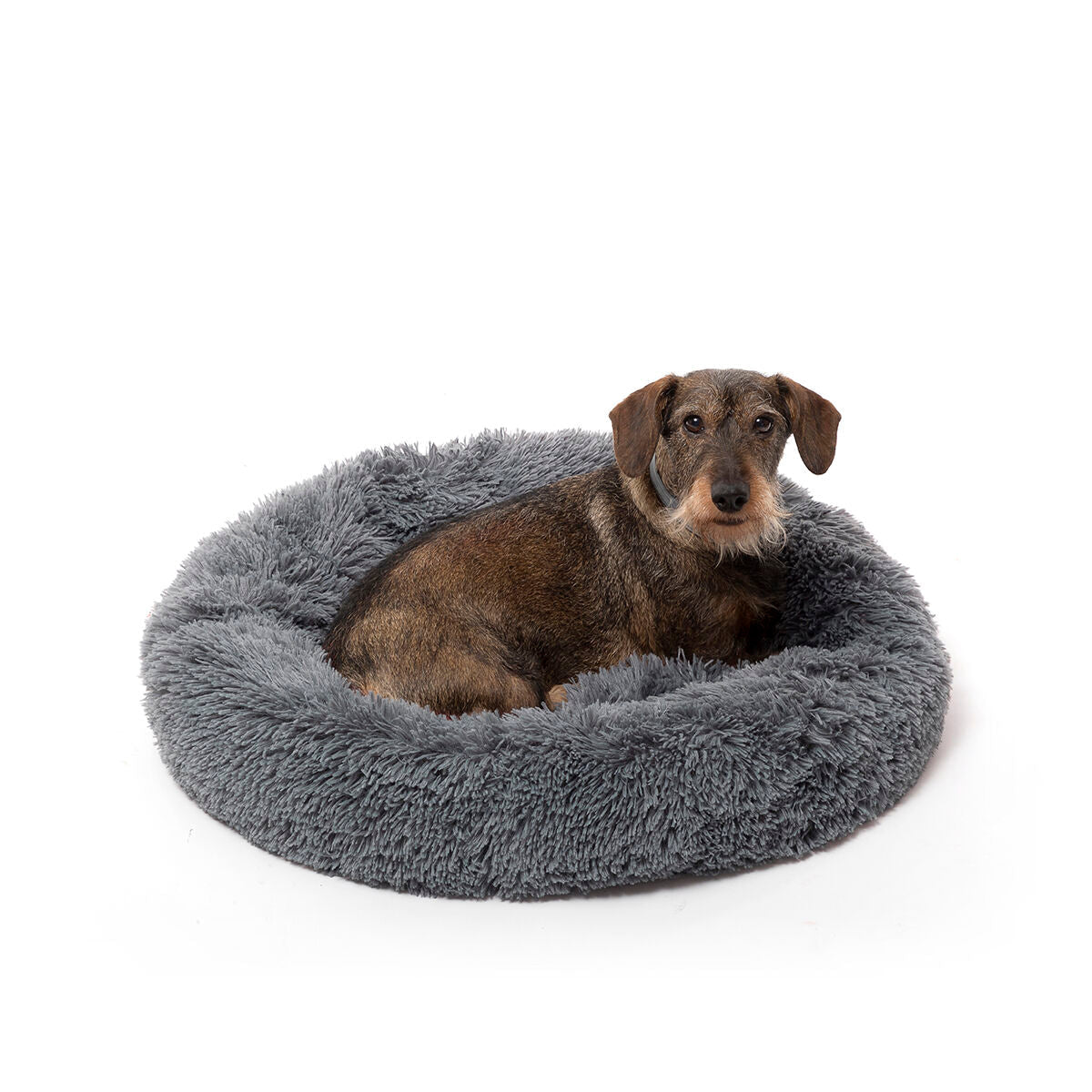 Chiens-Cocon de Luxe Anti-Stress Bepess - Le Spa de Votre Compagnon Ø 60 cm Bigbuy