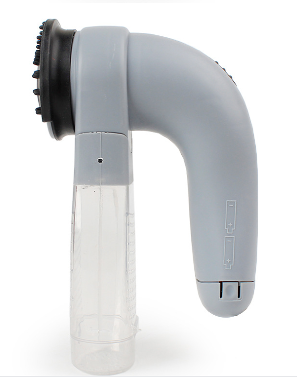 Brosse Électrique Spa pour Animaux - Massage & Démêlage Magique ✨🐾 Maroon Asteria