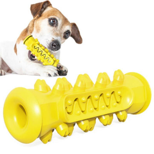 Chiens-Jouet à Mâcher Chien Résistant - Santé Dentaire et Divertissement Yellow Pandora