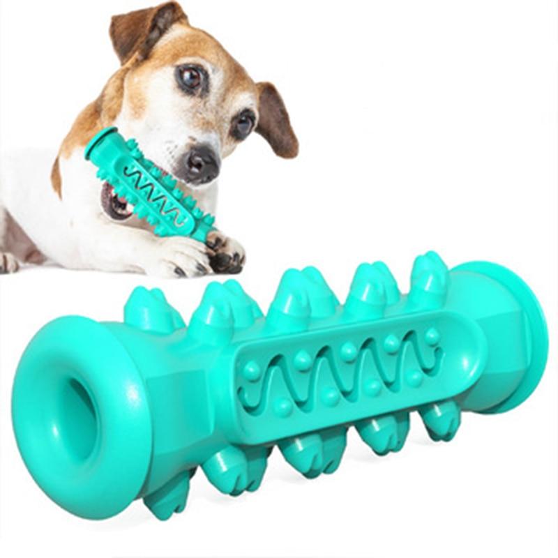 Chiens-Jouet à Mâcher Chien Résistant - Santé Dentaire et Divertissement Yellow Pandora