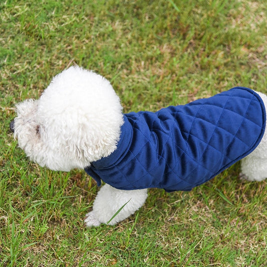 Chiens-🐾 Gilet d'Hiver Chaud pour Chiens - Protection Thermique Premium Yellow Pandora